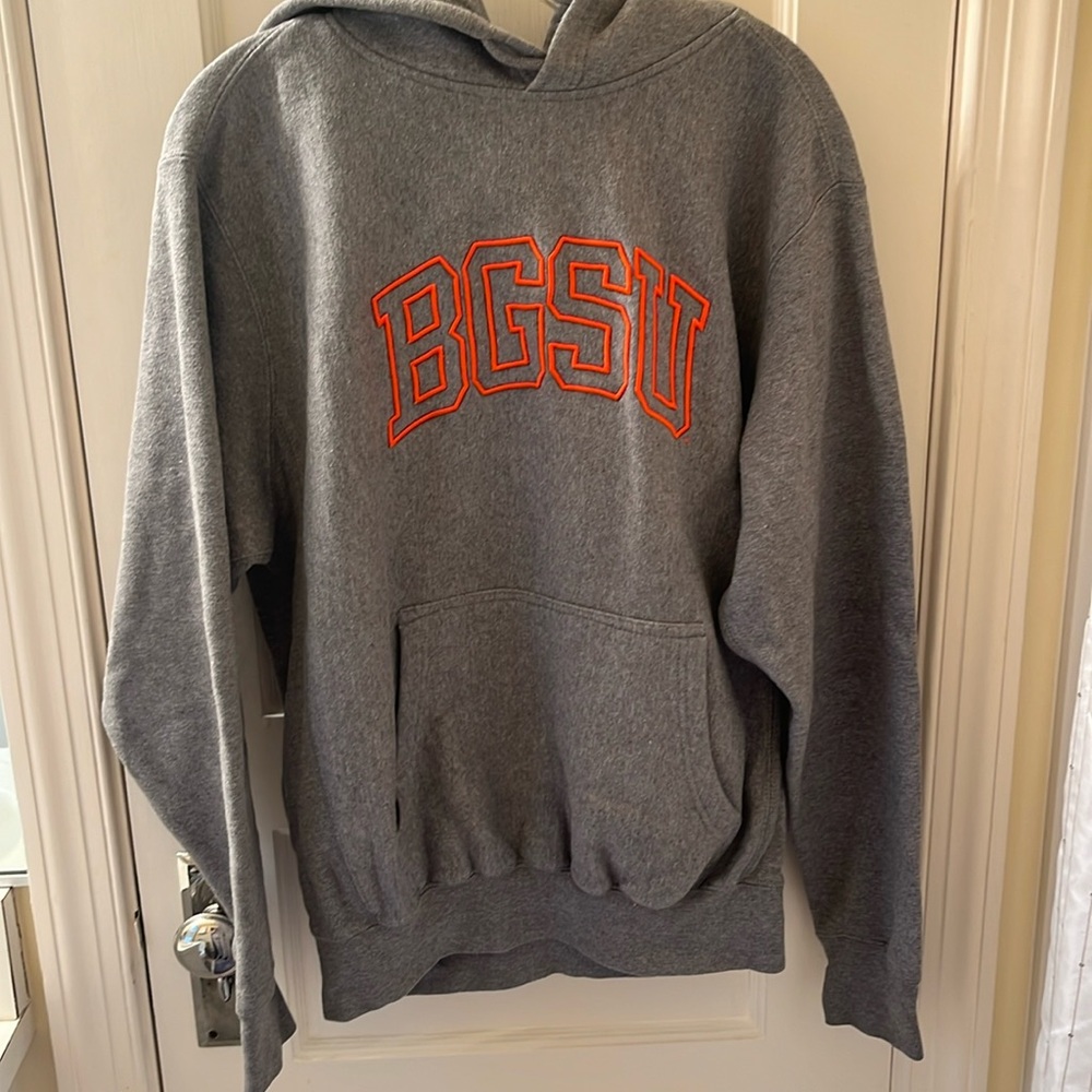 BGSU hoodie size small